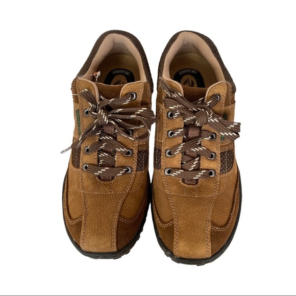 NIB Nunn Bush Mens Parkside Comfort Hiking Shoe, Prairie Beige main image 14